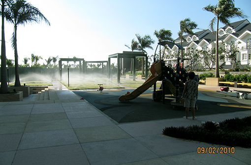 Tưới tự động