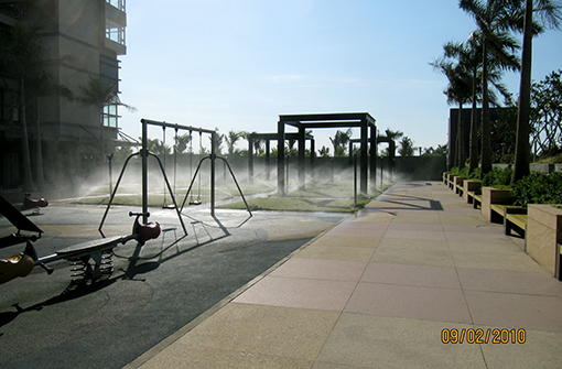 Tưới tự động