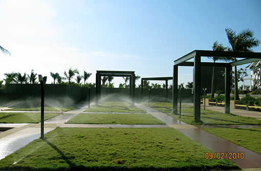 Tưới tự động