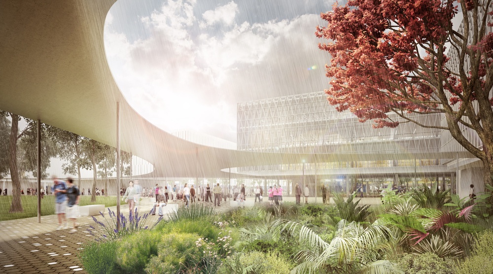 Tưới tự động