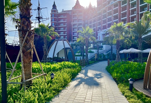 Tưới tự động