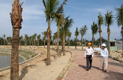 Tưới tự động