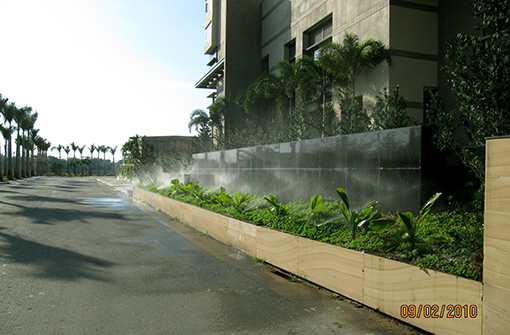 Tưới tự động