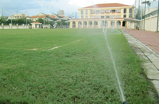 Tưới tự động