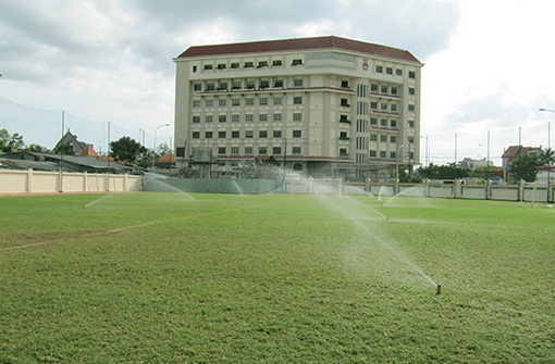 Tưới tự động