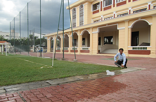 Tưới tự động