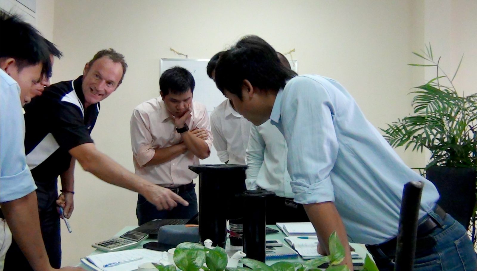 Tưới tự động