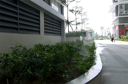 Tưới tự động