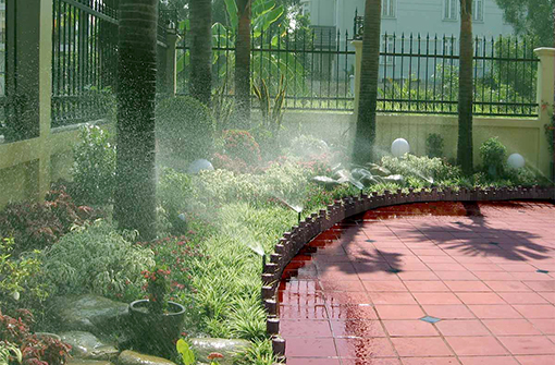 Tưới tự động